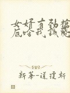 女婿有劲枪枪到底啥我钱飞了