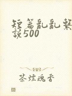 短篇乱乱系列小说500
