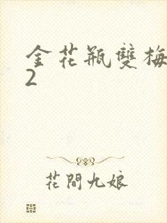 金花瓶双梅花12