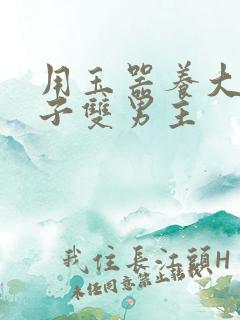 用玉器养大的皇子双男主