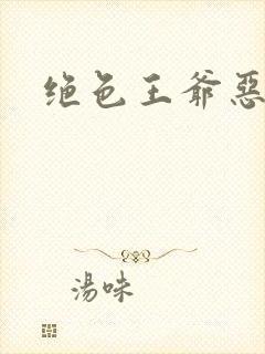 绝色王爷恶搞妃