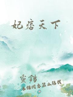 妃痞天下