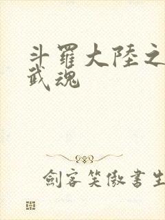 斗罗大陆之三生武魂