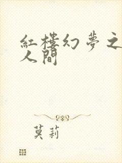 红楼幻梦之天上人间