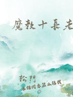 魔教十长老