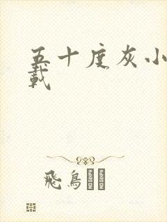 五十度灰小说下载