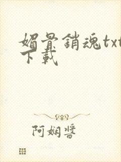 媚骨销魂txt下载