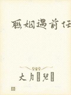 联姻遇前任小说