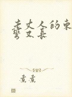 老丈人的东西又弯又长