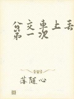 公交车上丢失了第一次