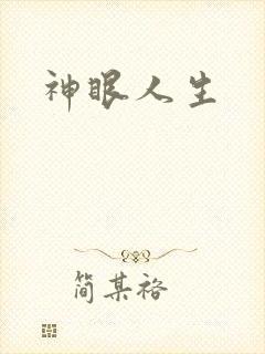 神眼人生