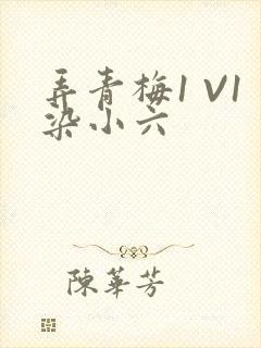 弄青梅1 V1染小六
