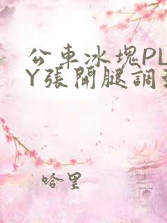 公车冰块PLAY张开腿调教