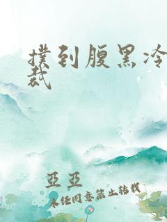 扑到腹黑冷面总裁