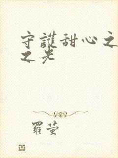 守护甜心之星辰之光