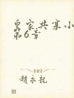 皇家共享小公主第6章