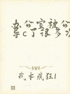 办公室被公司领导c了很多次