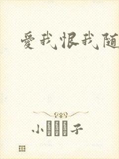爱我恨我随便你