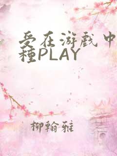受在游戏中被各种PLAY