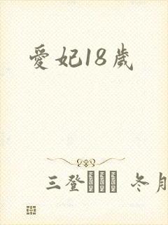 爱妃18岁