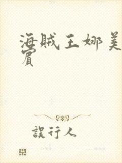 海贼王娜美h罗宾