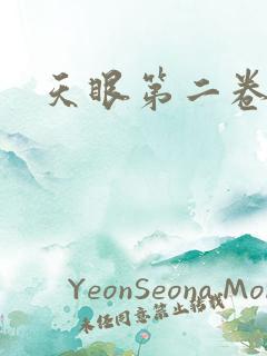 天眼第二卷