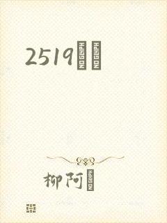 2519С˵