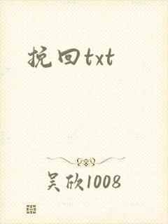 挽回txt