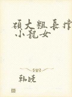 硕大粗长撑裂了 小龙女