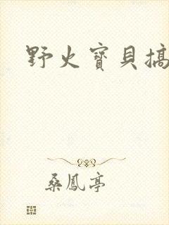 野火宝贝搞定你