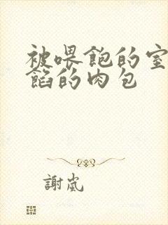 被喂饱的室友爆馅的肉包