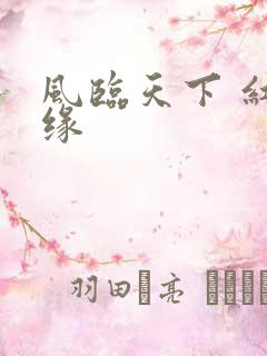 风临天下 红冰缘