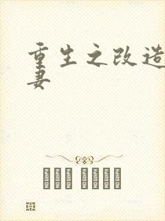 重生之改造糟糠妻