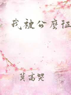 我被公么征服了