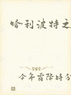 哈利波特之守护