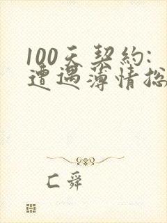 100天契约:遭遇薄情总裁