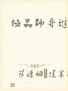 极品帅哥进化史