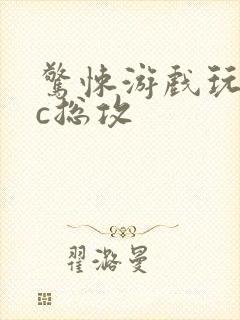 惊悚游戏玩npc总攻