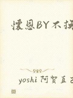 怀恩BY不换