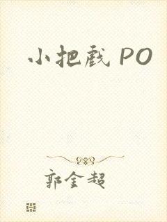 小把戏 PO