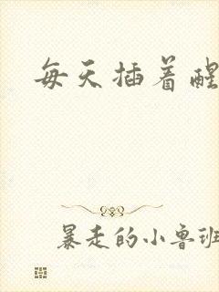 每天插着醒来H