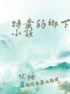 特黄的乡下仑乱小说