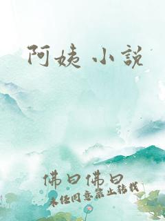 阿姨 小说