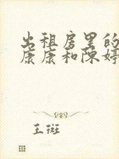 出租房里的交互康康和陈婷