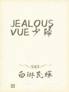 JEALOUSVUE少归