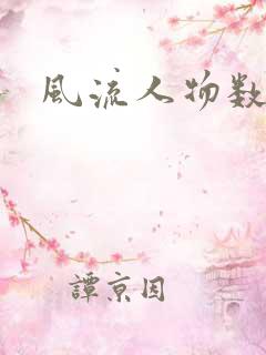 风流人物数当代