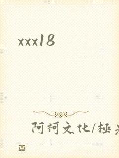 xxx18