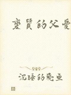 变质的父爱小说