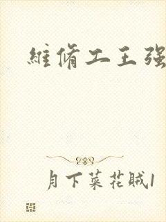 维修工王强张婷