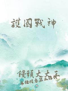 护国战神